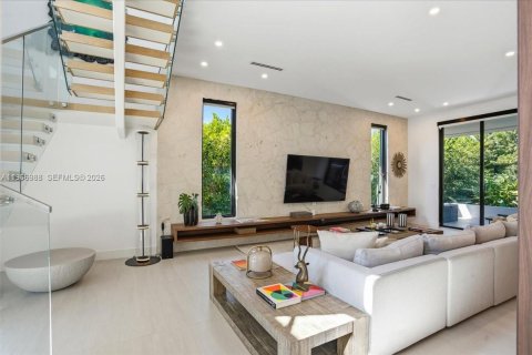 Villa ou maison à vendre à Miami Beach, Floride: 4 chambres, 267 m2 № 2029507 - photo 3