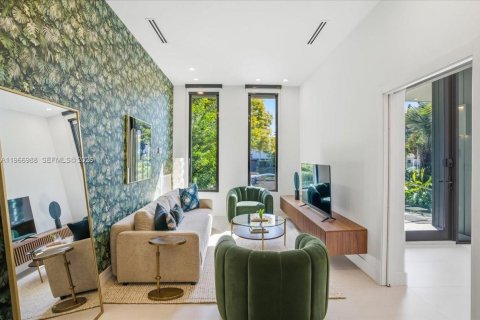 Villa ou maison à vendre à Miami Beach, Floride: 4 chambres, 267 m2 № 2029507 - photo 8