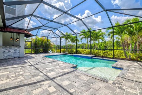 House in Venice, Florida 5 bedrooms, 346.25 sq.m. № 1825223 - photo 2