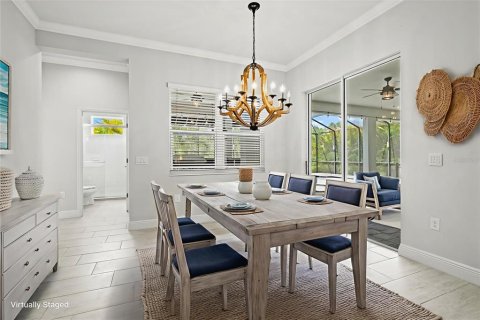 House in Venice, Florida 5 bedrooms, 346.25 sq.m. № 1825223 - photo 17