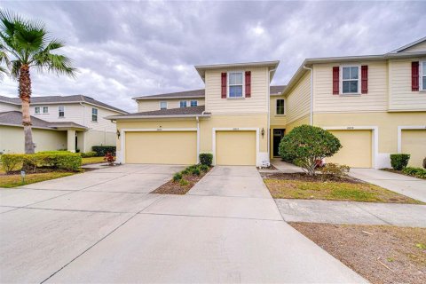 Touwnhouse à vendre à Riverview, Floride: 3 chambres, 142.7 m2 № 1626174 - photo 1