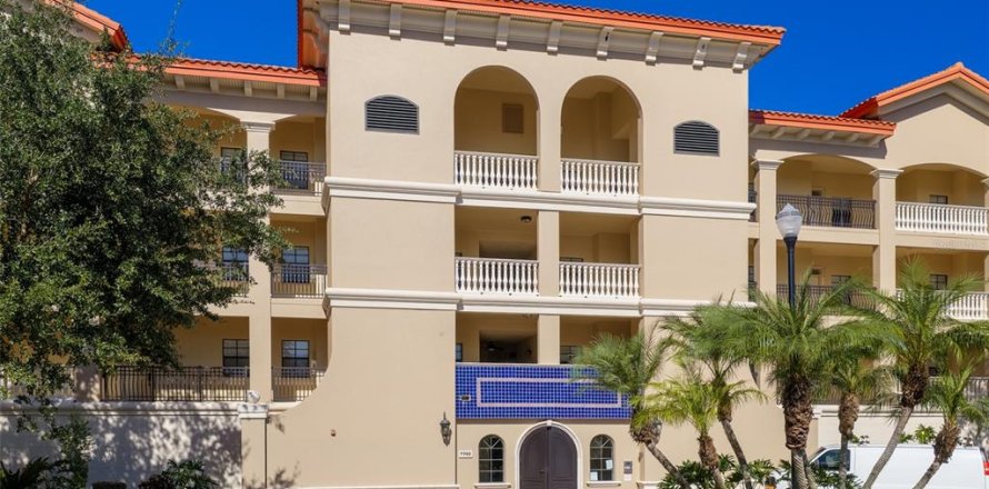 Condo in Lakewood Ranch, Florida, 2 bedrooms  № 2362673