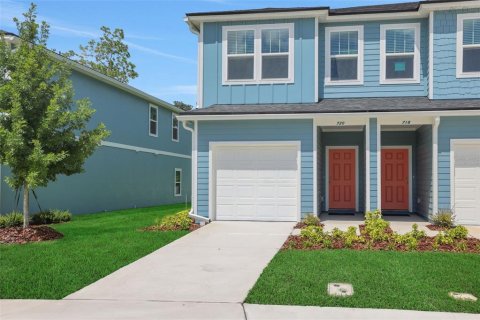 Touwnhouse à Jacksonville, Floride 4 chambres, 144.65 m2 № 2099326