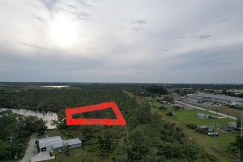 Land in Punta Gorda, Florida № 2213142 - photo 12