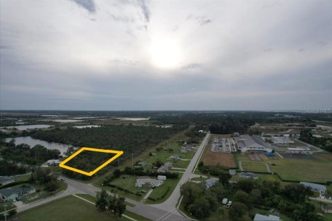 Land in Punta Gorda, Florida № 2213142