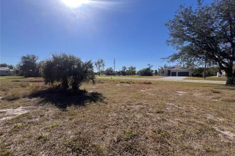 Terreno en venta en Punta Gorda, Florida № 2164052 - foto 4