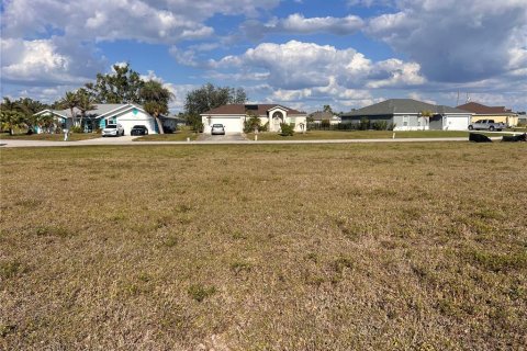 Terreno en venta en Punta Gorda, Florida № 2164052 - foto 6