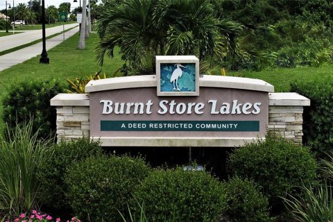 Terreno en venta en Punta Gorda, Florida № 2164052 - foto 9