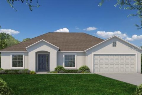Casa en venta en Frostproof, Florida, 3 dormitorios, 162.3 m2 № 1569536 - foto 1
