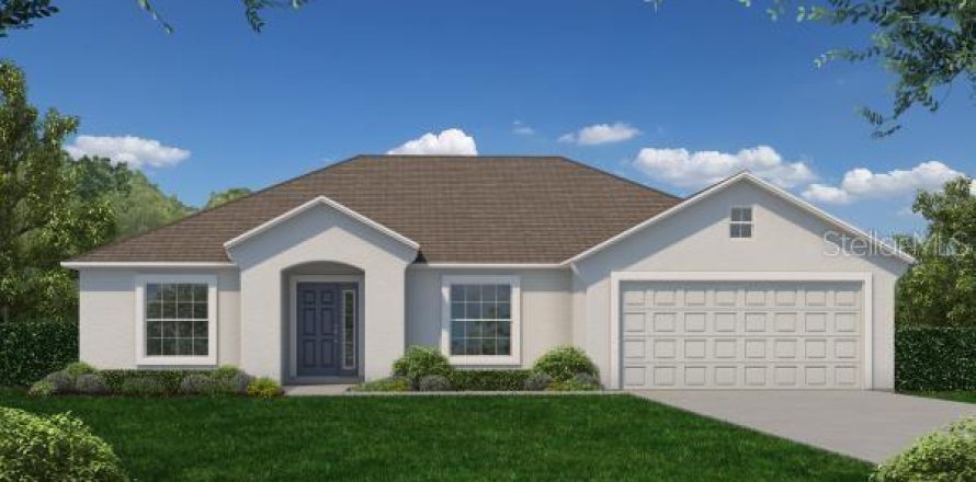 Casa en Frostproof, Florida 3 dormitorios, 162.3 m2 № 1569536