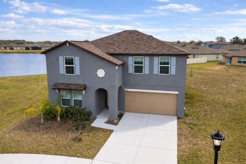 Casa en alquiler en Wimauma, Florida, 6 dormitorios, 308.99 m2 № 2116056 - foto 2