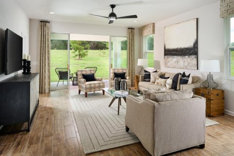 Villa ou maison à vendre à Mount Dora, Floride: 4 chambres, 221.48 m2 № 2428964 - photo 5