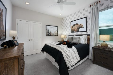 Villa ou maison à vendre à Mount Dora, Floride: 4 chambres, 221.48 m2 № 2428964 - photo 9