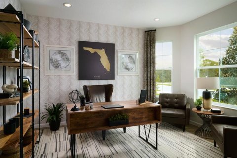 Villa ou maison à vendre à Mount Dora, Floride: 4 chambres, 221.48 m2 № 2428964 - photo 11