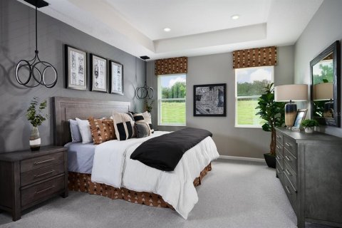 Villa ou maison à vendre à Mount Dora, Floride: 4 chambres, 221.48 m2 № 2428964 - photo 7