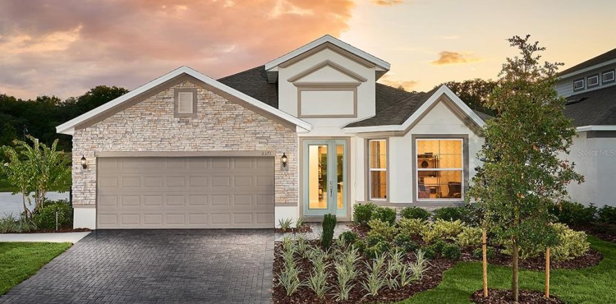 Villa ou maison à Mount Dora, Floride 4 chambres, 221.48 m2 № 2428964