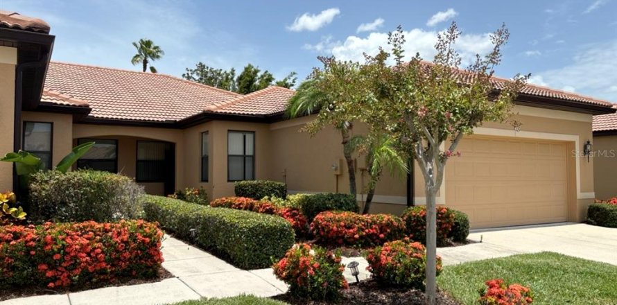 Villa ou maison à Apollo Beach, Floride 3 chambres, 150.13 m2 № 2283975