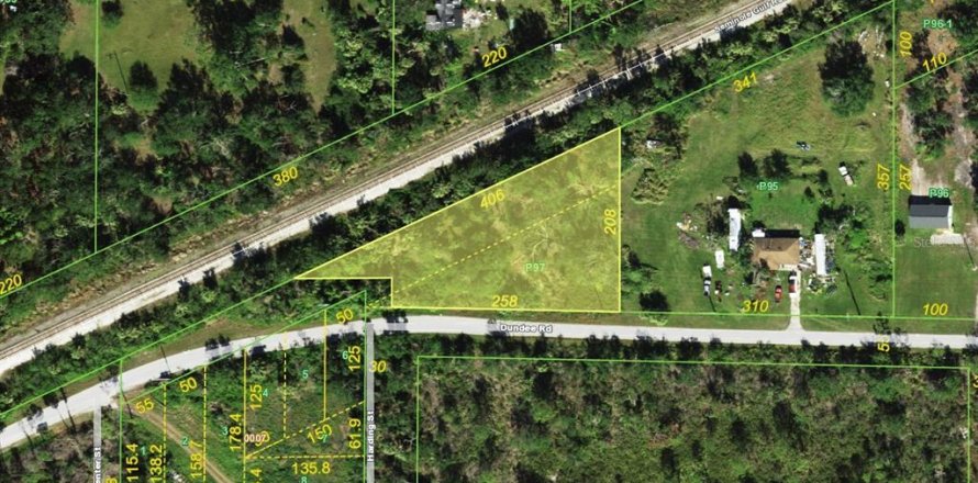 Land in Punta Gorda, Florida № 2235242