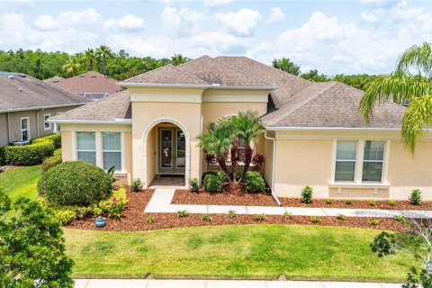 House in Wesley Chapel, Florida 4 bedrooms, 266.63 sq.m. № 1681229 - photo 1
