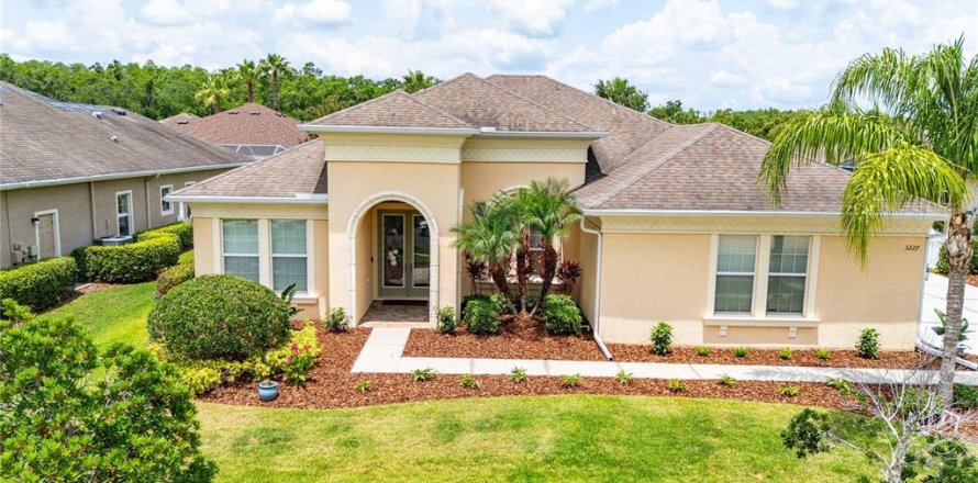 House in Wesley Chapel, Florida 4 bedrooms, 266.63 sq.m. № 1681229