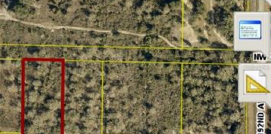 Terreno en Okeechobee, Florida № 1775709