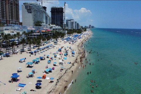 Condominio en venta en Fort Lauderdale, Florida, 1 dormitorio, 59.46 m2 № 2190037 - foto 13