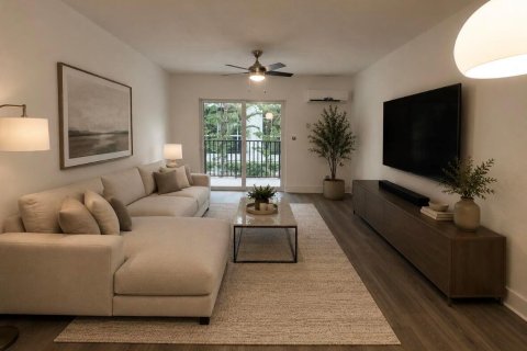 Condominio en venta en Fort Lauderdale, Florida, 1 dormitorio, 59.46 m2 № 2190037 - foto 3