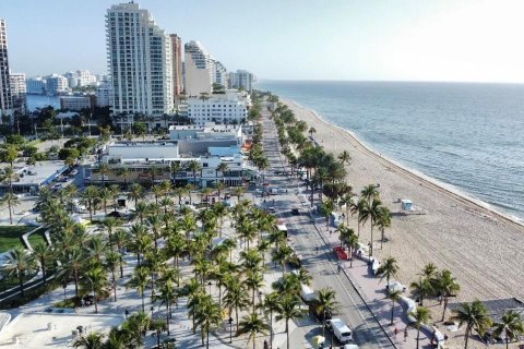 Condominio en venta en Fort Lauderdale, Florida, 1 dormitorio, 59.46 m2 № 2190037 - foto 6