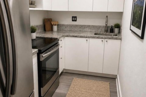Condominio en venta en Fort Lauderdale, Florida, 1 dormitorio, 59.46 m2 № 2190037 - foto 5