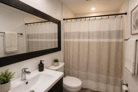Condominio en venta en Fort Lauderdale, Florida, 1 dormitorio, 59.46 m2 № 2190037 - foto 4