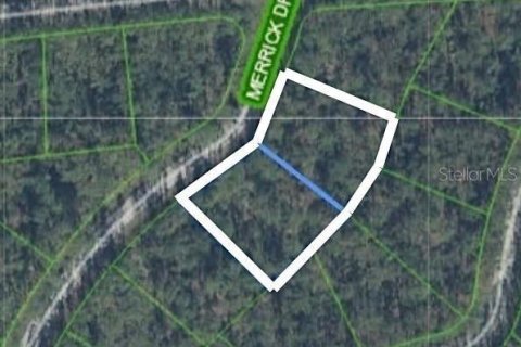 Terreno en venta en Sebring, Florida № 2204638 - foto 3