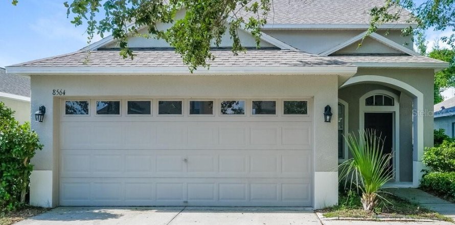 Villa ou maison à Riverview, Floride 4 chambres, 171.03 m2 № 1869498