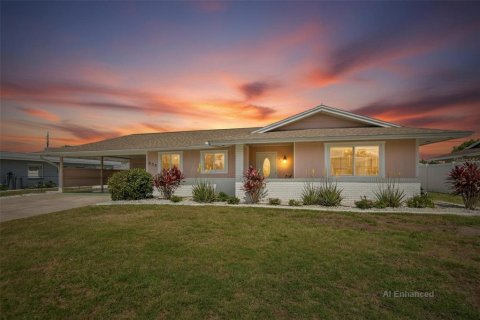 House in Sun City Center, Florida 2 bedrooms, 163.6 sq.m. № 2231308