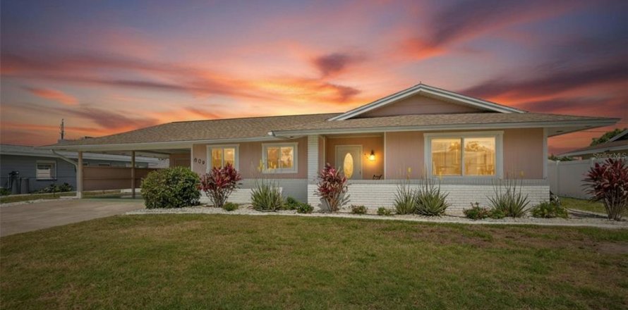 Villa ou maison à Sun City Center, Floride 2 chambres, 163.6 m2 № 2231308