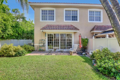 Touwnhouse à vendre à Pompano Beach, Floride: 3 chambres, 200.67 m2 № 2179704 - photo 16