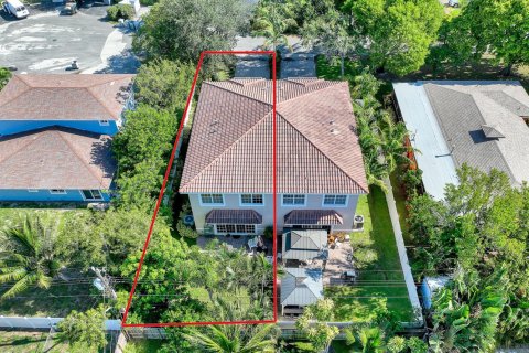 Touwnhouse à vendre à Pompano Beach, Floride: 3 chambres, 200.67 m2 № 2179704 - photo 20
