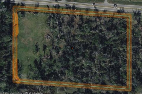 Land in Parrish, Florida № 2316499 - photo 10