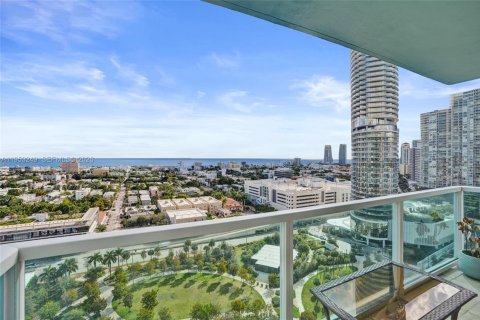 Купить кондоминиум в Майами-Бич, Флорида 1 спальня, 69.31м2, № 2007851 - фото 30