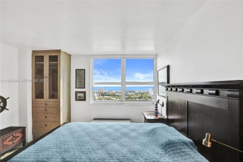 Купить кондоминиум в Майами-Бич, Флорида 1 спальня, 69.31м2, № 2007851 - фото 16