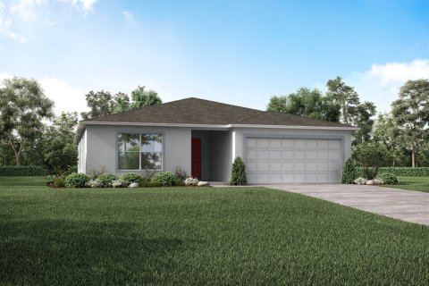 Casa en venta en Brooksville, Florida, 4 dormitorios, 250 m2 № 396535 - foto 1