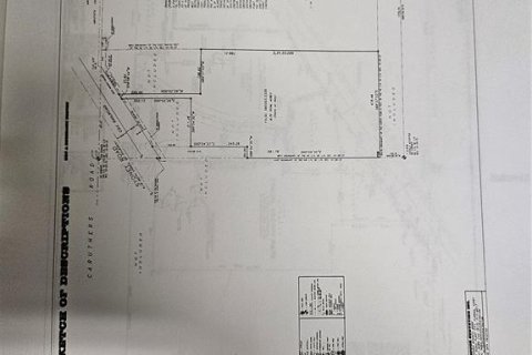 Terreno en venta en Dover, Florida № 1564432 - foto 2