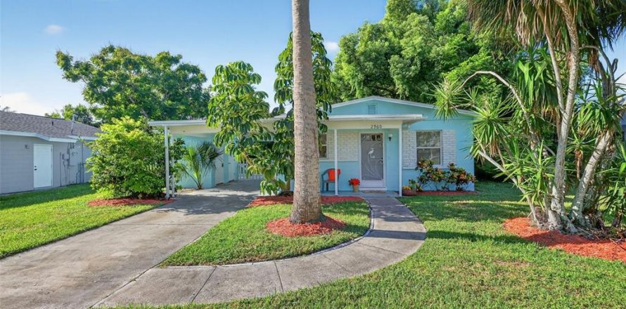 Casa en Mount Dora, Florida 3 dormitorios, 85.47 m2 № 1903638