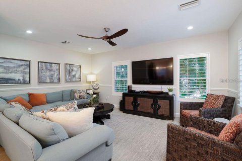 House in Holmes Beach, Florida 6 bedrooms, 273.78 sq.m. № 2099453 - photo 7