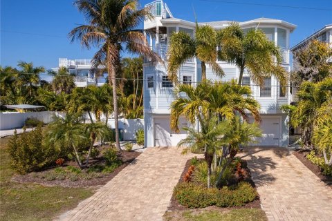 Villa ou maison à Holmes Beach, Floride 6 chambres, 273.78 m2 № 2099453