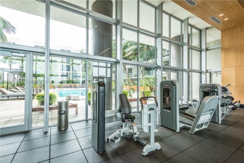 Снять в аренду кондоминиум в Майами, Флорида 1 спальня, 68.28м2, № 2152425 - фото 17