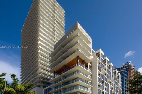 Снять в аренду кондоминиум в Майами, Флорида 1 спальня, 68.28м2, № 2152425 - фото 21