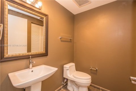 Снять в аренду кондоминиум в Майами, Флорида 1 спальня, 68.28м2, № 2152425 - фото 10