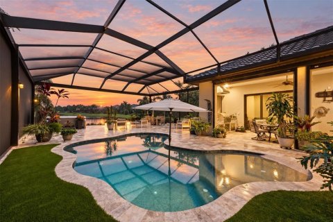 Villa ou maison à vendre à Lakewood Ranch, Floride: 3 chambres, 225.1 m2 № 2418678 - photo 4