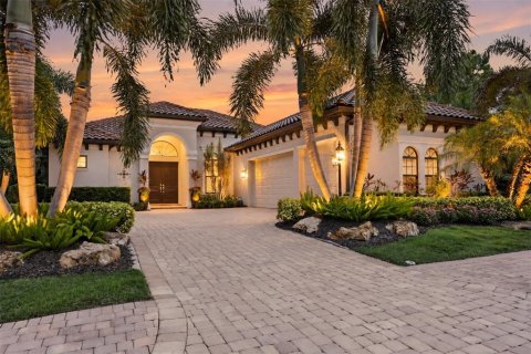 Villa ou maison à vendre à Lakewood Ranch, Floride: 3 chambres, 225.1 m2 № 2418678 - photo 2