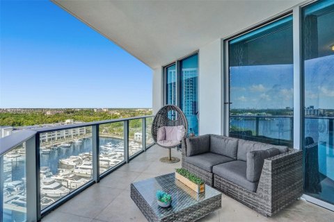 Copropriété à vendre à North Miami Beach, Floride: 2 chambres, 161.28 m2 № 1941603 - photo 24